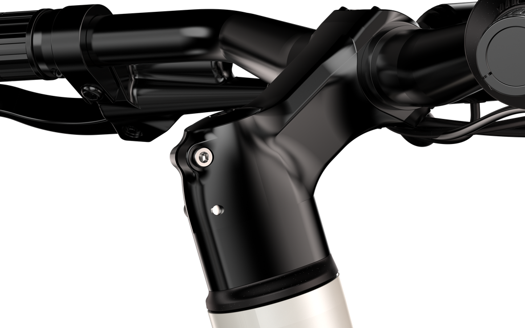 Headset A-Box Black 25mm