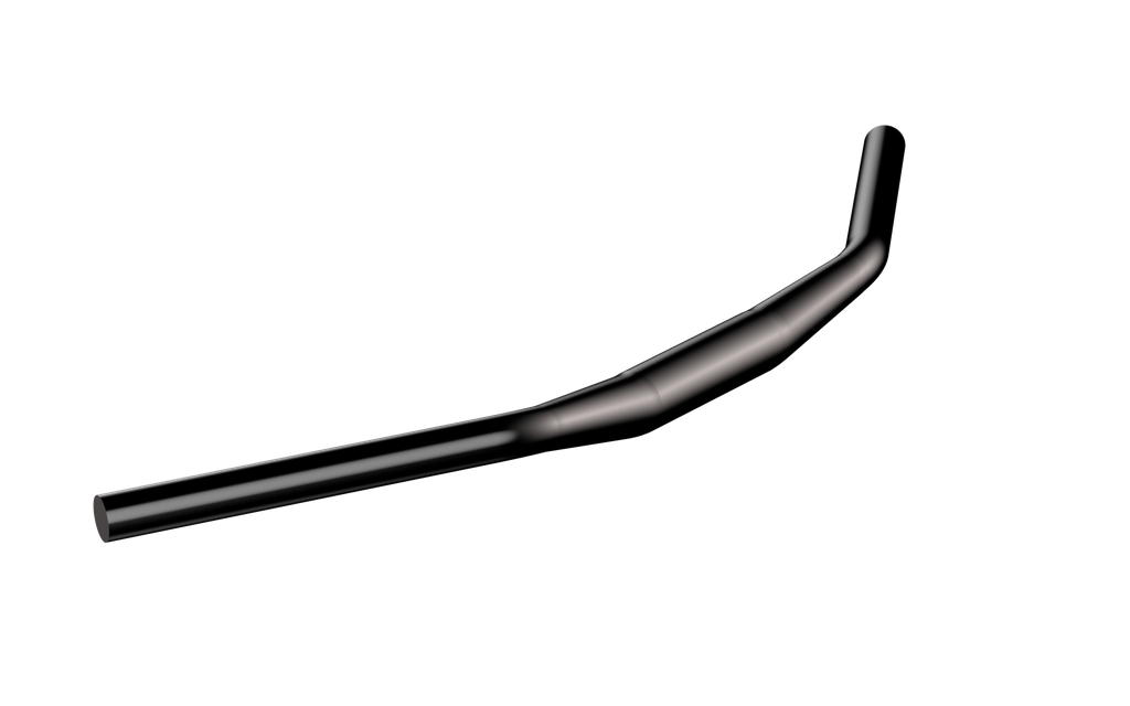 Handlebar Comfort Black