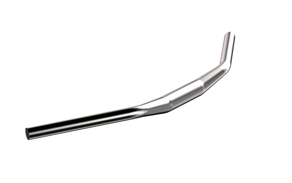 Handlebar Comfort Silver